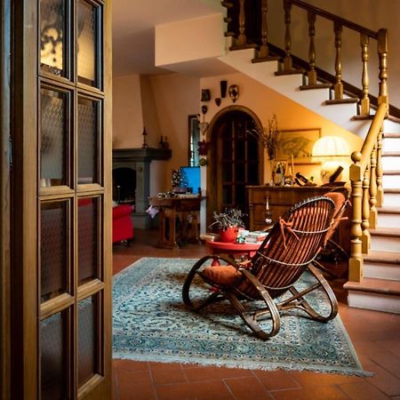 B&B Colle Vignoni Barberino di Mugello Esterno foto