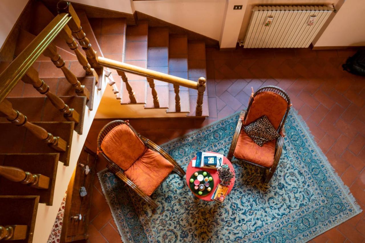 B&B Colle Vignoni Barberino di Mugello Esterno foto