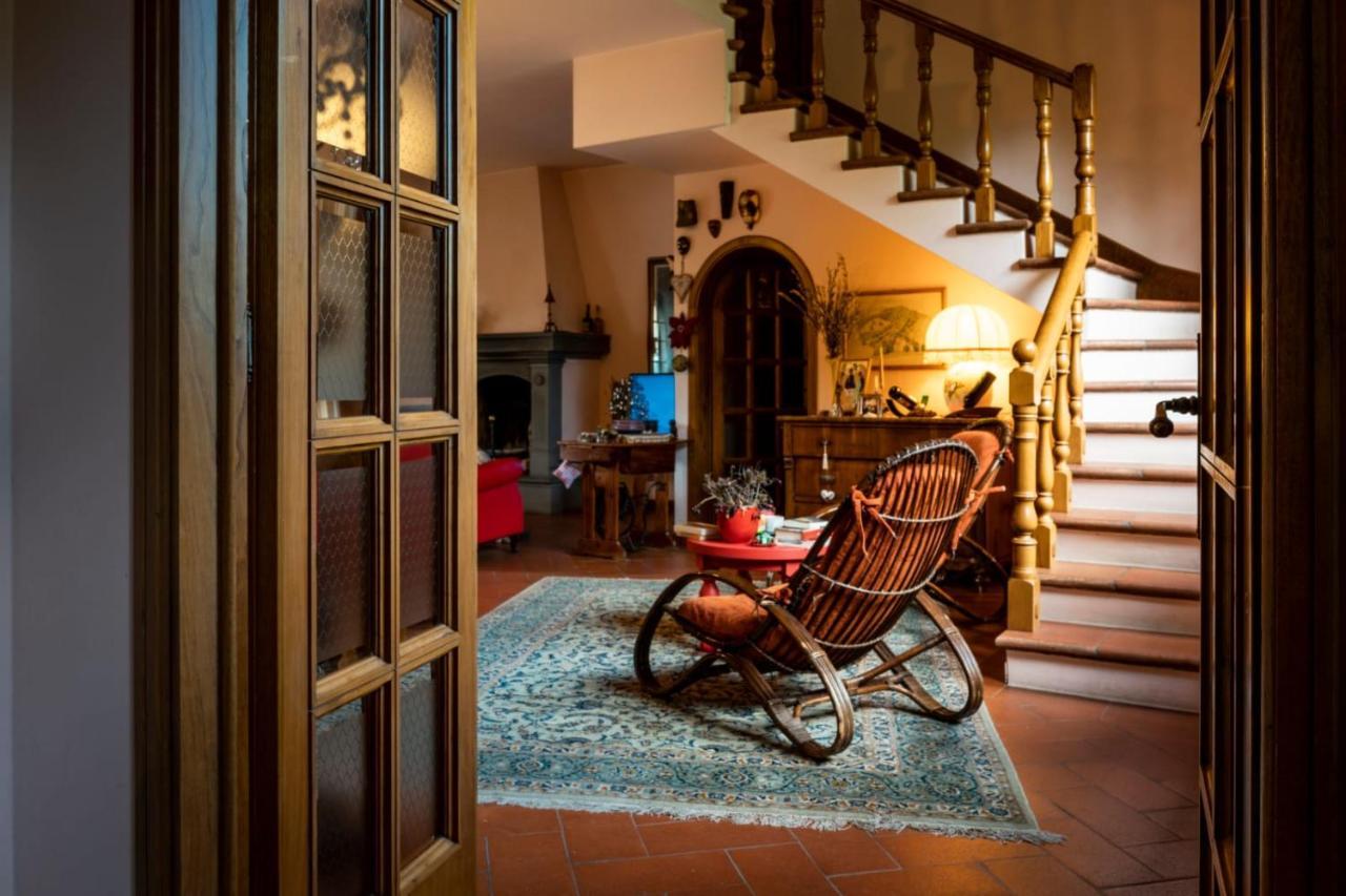 B&B Colle Vignoni Barberino di Mugello Esterno foto